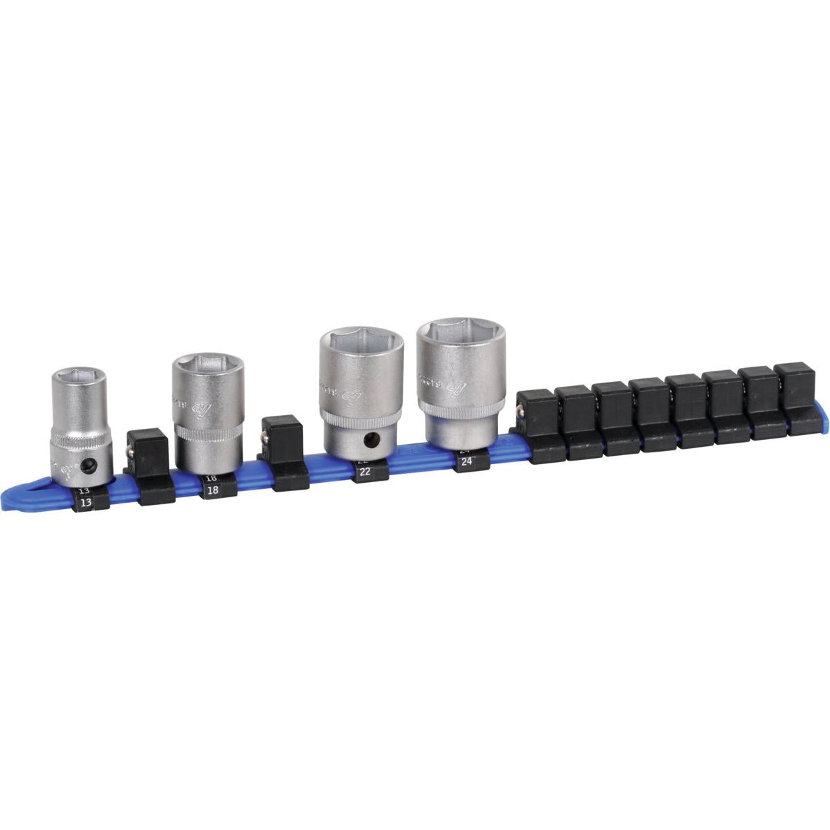 THANH KẸP GIỮ CHO SOCKET 1/2 INCH HOLEX MÀU ĐỎ THANH KẸP GIỮ CHO SOCKET 1/2 INCH HOLEX MÀU ĐỎ